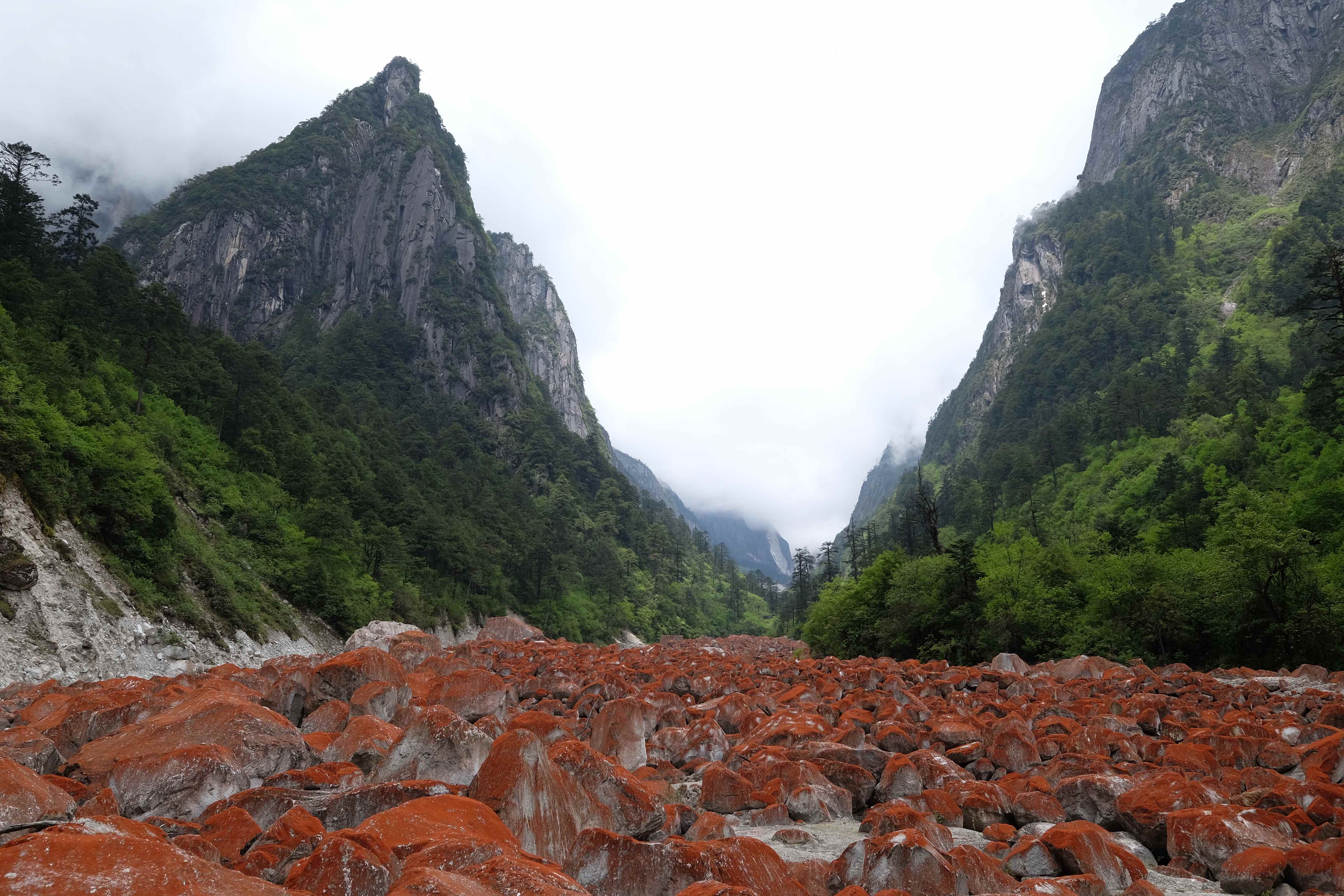 New paper: The role of lithology in weathering active mountain ranges ...